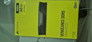 Memorie Corsair 32GB (2x16GB) DDR5 6000MHz