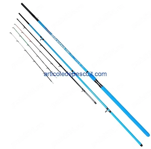 Lanseta Feeder din Carbon, lungime 3,60 m, actiune 150 gr.   produs nou