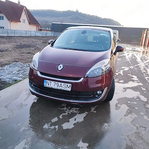 Renault Grand Scenic 1.5DCI  |  EURO 5  |  7 locuri 270000 kilometri - imagine 2