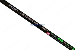 Lanseta Feeder 3,60 m, Carbon 100%, actiune 120 gr.   produs nou - imagine 2