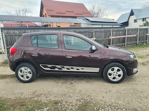 Dacia Sandero automata-an 2016-1.5 Dci-euro 6-nr rosii - imagine 5