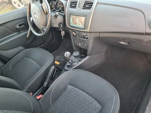 Dacia Sandero automata-an 2016-1.5 Dci-euro 6-nr rosii - imagine 4