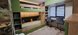 Apartament 3 camere parter, complet renovat - imagine 2