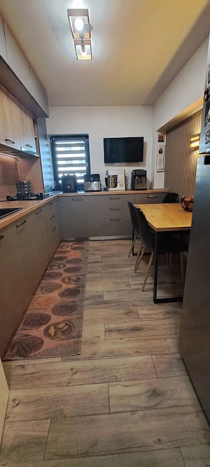 Apartament 3 camere parter, complet renovat - imagine 5