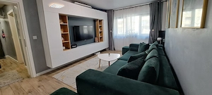 Apartament 3 camere parter, complet renovat