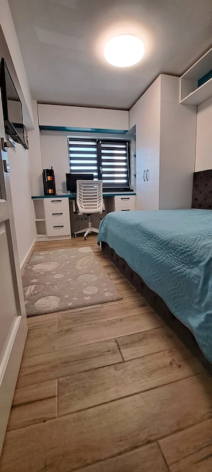 Apartament 3 camere parter, complet renovat - imagine 3