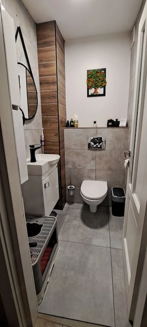 Apartament 3 camere parter, complet renovat - imagine 7