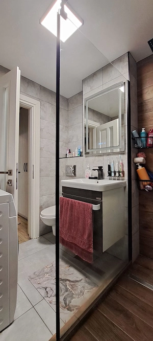 Apartament 3 camere parter, complet renovat - imagine 8