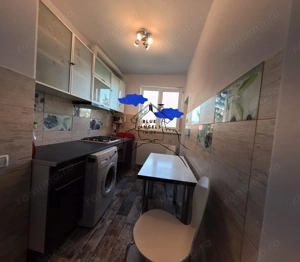 Apartament 2 camere langa AFI Mall Brasov, balcon generos cu vedere - imagine 6