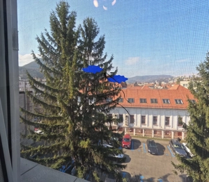 Apartament 2 camere langa AFI Mall Brasov, balcon generos cu vedere - imagine 9