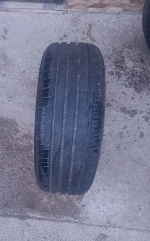 Vând cauciucuri de vara 205 55 r16 - imagine 2