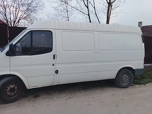 Vând Ford tranzit - imagine 4