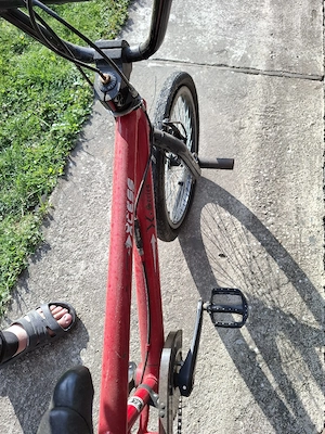 Bicicleta Bmx  - imagine 5