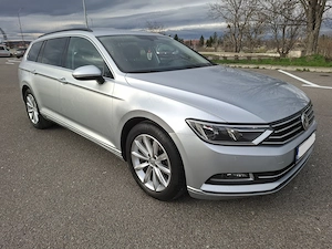 passat 2015 automat dsg 6+1 euro 6 fara ad blue 2.0 tdi - imagine 2