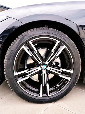 BMW Seria 3 BMW Seria 3 M pachet 320D G20+Roți noi-nerulate, complet echipate BMW  39 950   - imagine 5