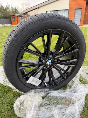 BMW Seria 3 BMW Seria 3 M pachet 320D G20+Roți noi-nerulate, complet echipate BMW  39 950   - imagine 3