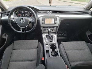 passat 2015 automat dsg 6+1 euro 6 fara ad blue 2.0 tdi - imagine 4