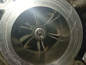 Turbo Renault 2.0 dci M9R euro 5/4 - imagine 3