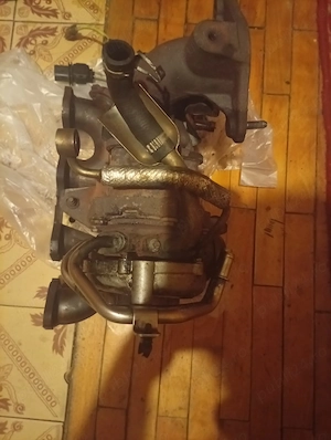 Turbo Renault 2.0 dci M9R euro 5/4 - imagine 2