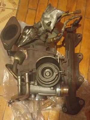 Turbo Renault 2.0 dci M9R euro 5/4