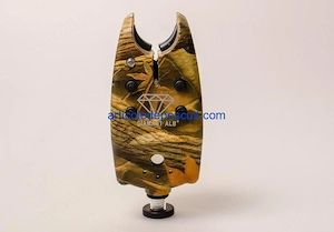 Senzor, avertizor digital, Diamant Alb, model TLI-07, culoare camunflaj   produs nou