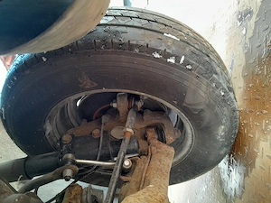 Vw Crafter  ptr dezmembrat  - imagine 4