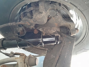 Vw Crafter  ptr dezmembrat  - imagine 7