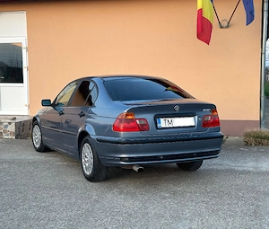 Bmw 316 1.9 benzina an 2001 inm. Acte la zi fiscal pe loc   - imagine 4