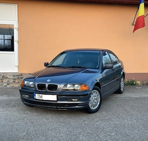 Bmw 316 1.9 benzina an 2001 inm. Acte la zi fiscal pe loc   - imagine 7