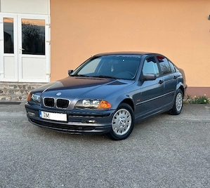 Bmw 316 1.9 benzina an 2001 inm. Acte la zi fiscal pe loc   - imagine 3