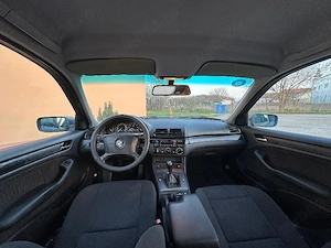 Bmw 316 1.9 benzina an 2001 inm. Acte la zi fiscal pe loc   - imagine 8