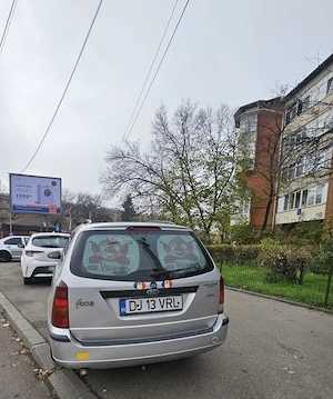 Vând Ford Focus Break  - imagine 2