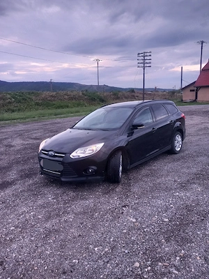 Vand ford focus  2011 euro 5