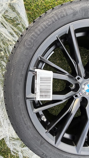 Roti BMW de iarna, M Packet, anvelope CONTINENTAL - imagine 4