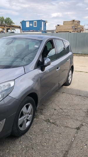 vand renault grand scenic 3  - imagine 5