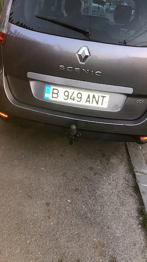 vand renault grand scenic 3  - imagine 3