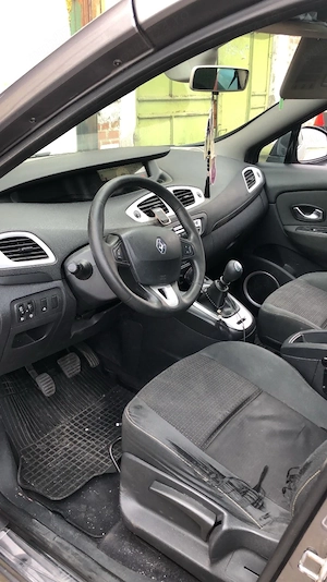 vand renault grand scenic 3  - imagine 4