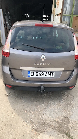 vand renault grand scenic 3  - imagine 2