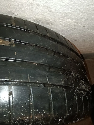 Anvelope vara Michelin  225 55 19 - imagine 5