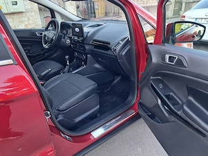 FORD ECOSPORT ! 35 .000 KM ! STARE NOUĂ ! 2020 ! Unic proprietar ! 125 cp ! Full optiuni !   - imagine 10