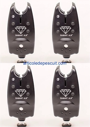 Set 4 senzori TLI-07 negri, cu mufa jack, baterie de 9 V, culoare neagra   produse noi