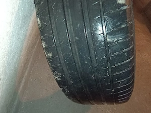 Anvelope vara Michelin  225 55 19 - imagine 2