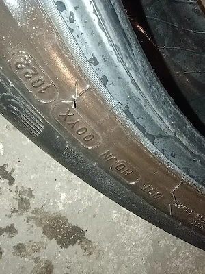 Anvelope vara Michelin  225 55 19 - imagine 4