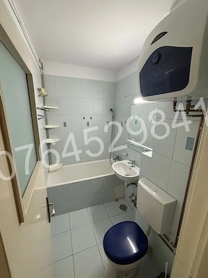 Garsoniera Dristor,Str. Liviu Rebreanu 2,la 5 min. metrou Dristor,lângă Park Lake mall si parcul Ior - imagine 6