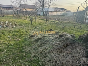 Casa batraneasca si teren 758 mp in Negoiesti. - imagine 4