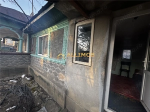 Casa batraneasca si teren 758 mp in Negoiesti. - imagine 5