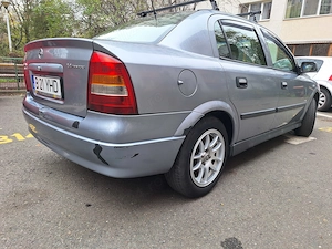 Ope Astra G 1.4 benzina + GPL - imagine 4