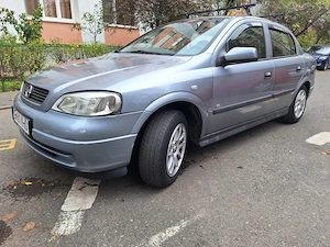 Ope Astra G 1.4 benzina + GPL - imagine 6