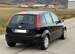 Ford Fiesta 2004 1.4Benzină 80Cp Euro4 Impecabil  - imagine 3