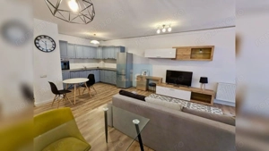 Inchiriere apartament cu 2 camere, parcare subterana in Buna Ziua. Comision 0! - imagine 4